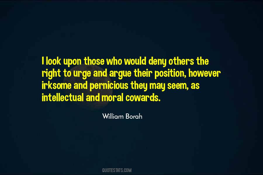 William Borah Quotes #1108434