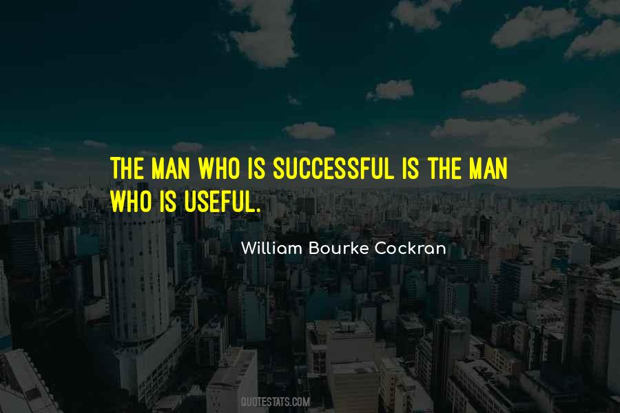 William Bourke Cockran Quotes #216387