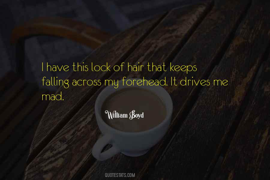 William Boyd Quotes #1023862