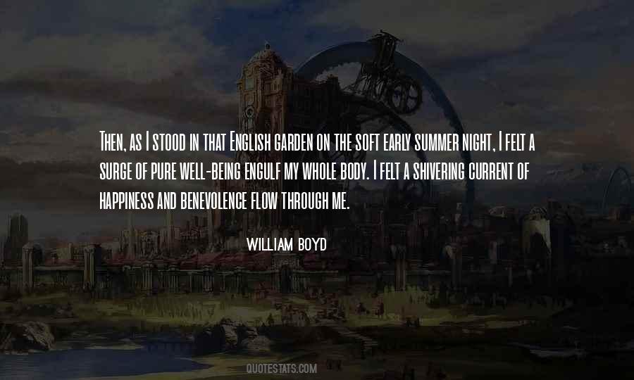 William Boyd Quotes #1047483