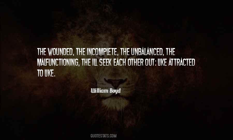 William Boyd Quotes #1409697