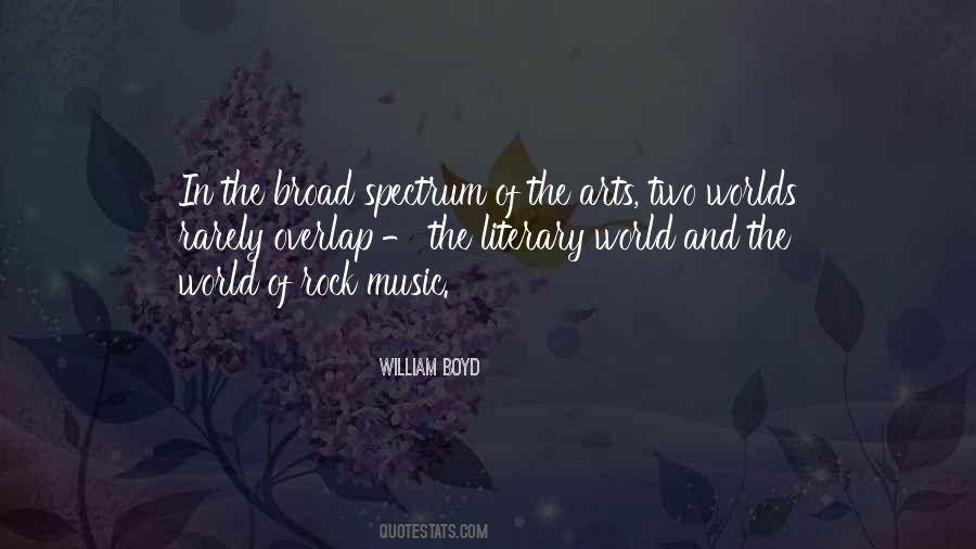 William Boyd Quotes #1503207