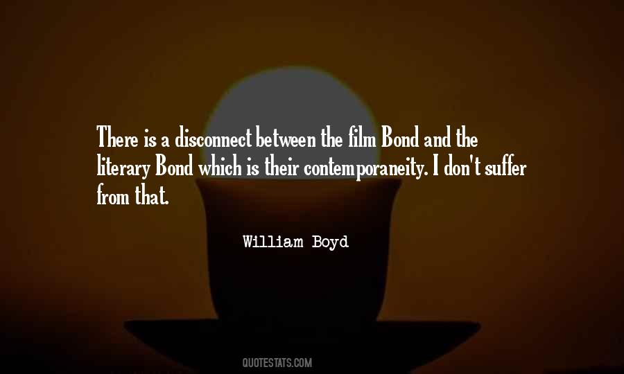 William Boyd Quotes #1532901