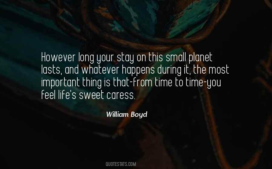 William Boyd Quotes #814703