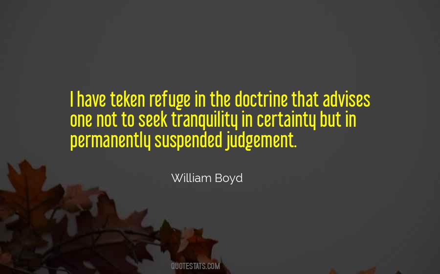 William Boyd Quotes #898152
