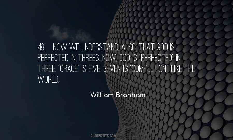 William Branham Quotes #1071910