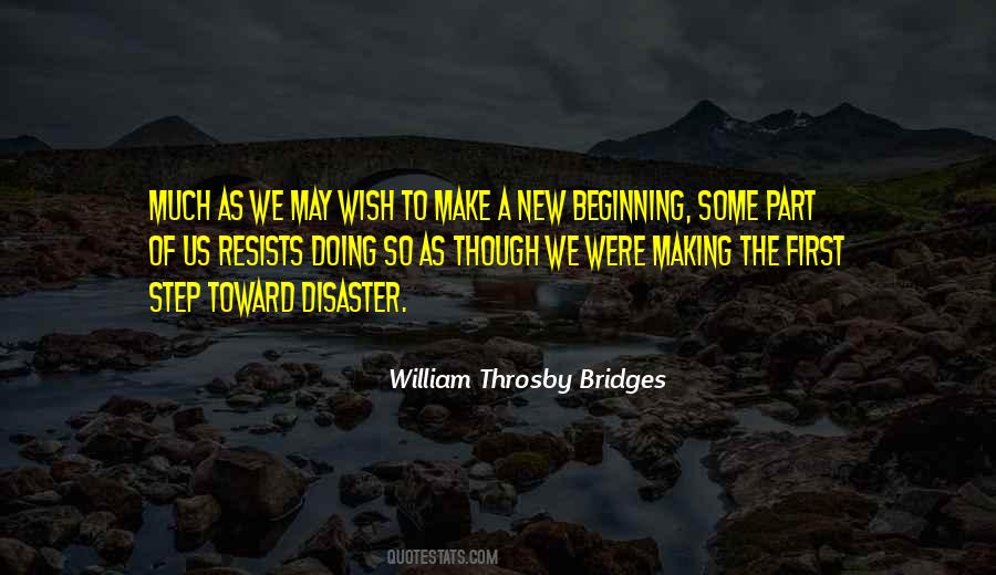 William Bridges Quotes #405023