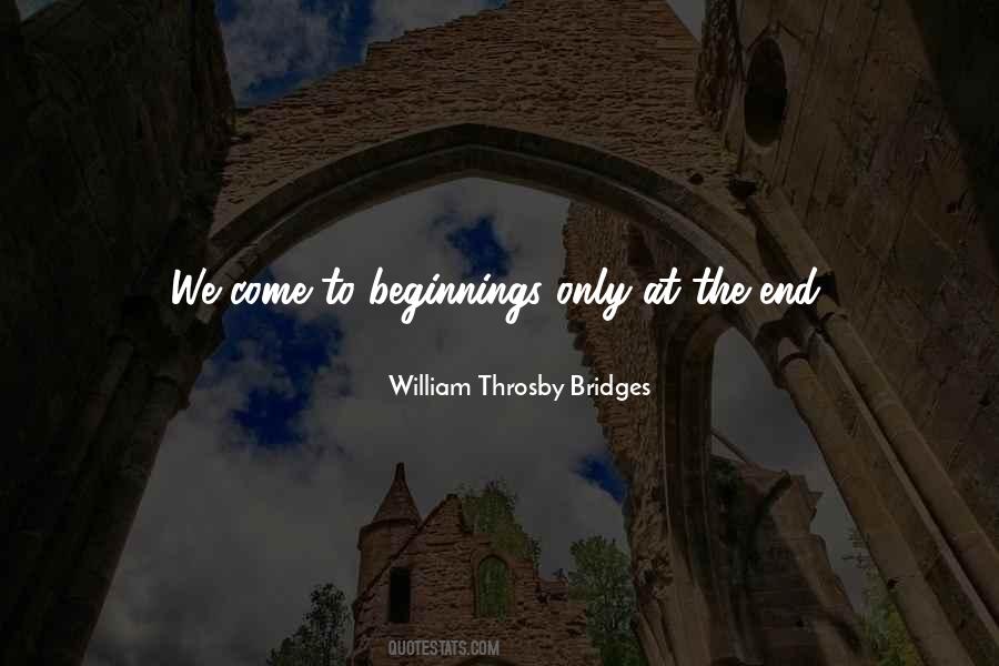 William Bridges Quotes #985982