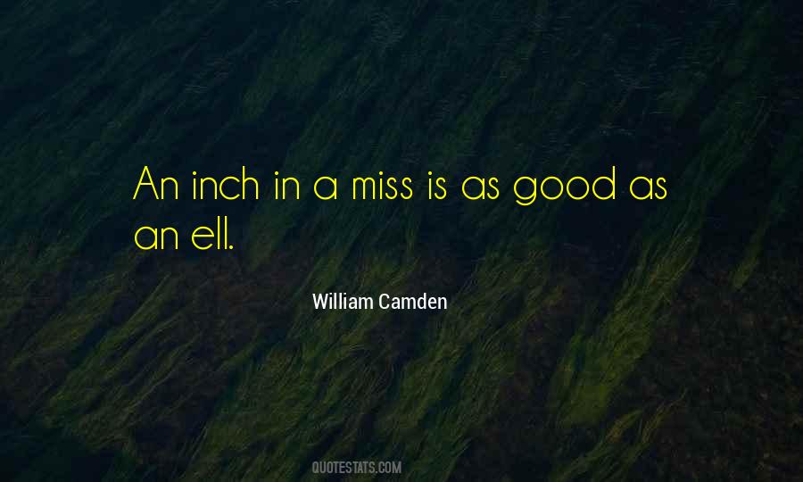 William Camden Quotes #271836