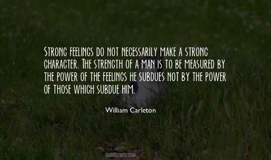 William Carleton Quotes #449117