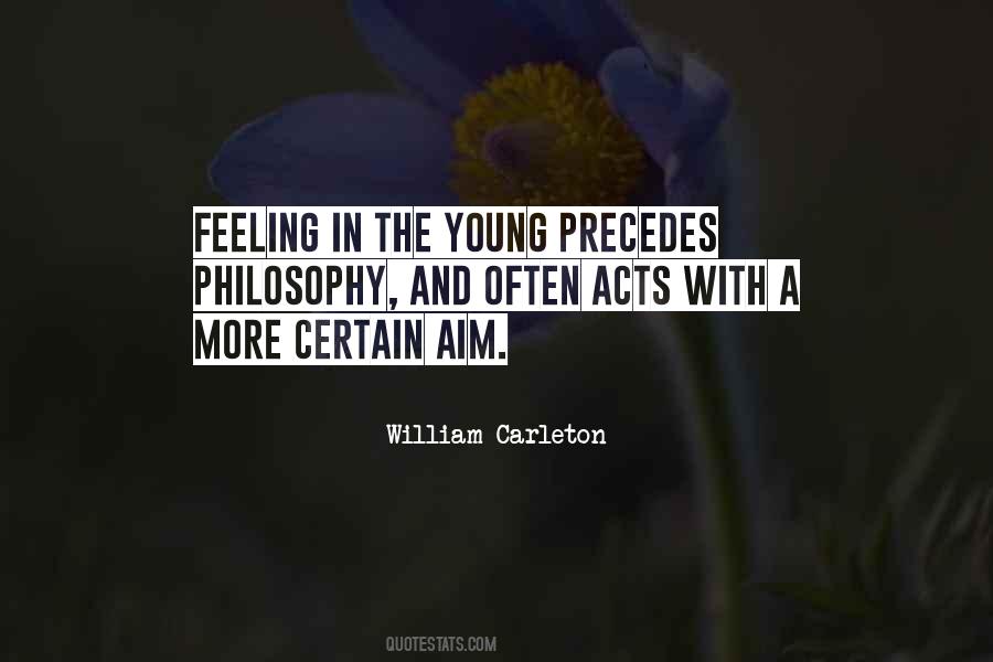 William Carleton Quotes #453573