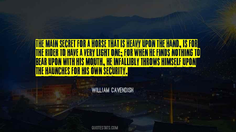 William Cavendish Quotes #1295803