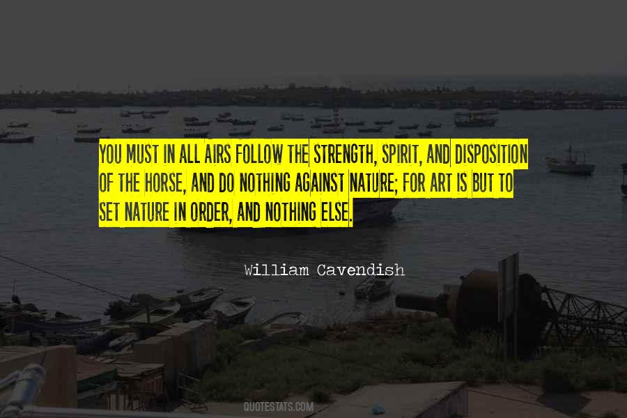 William Cavendish Quotes #292915