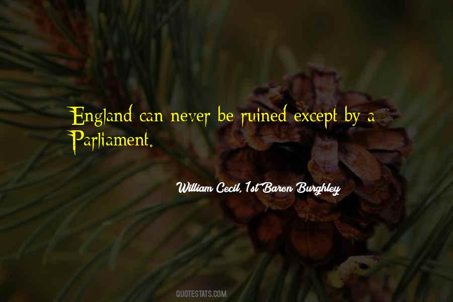 William Cecil Quotes #375146