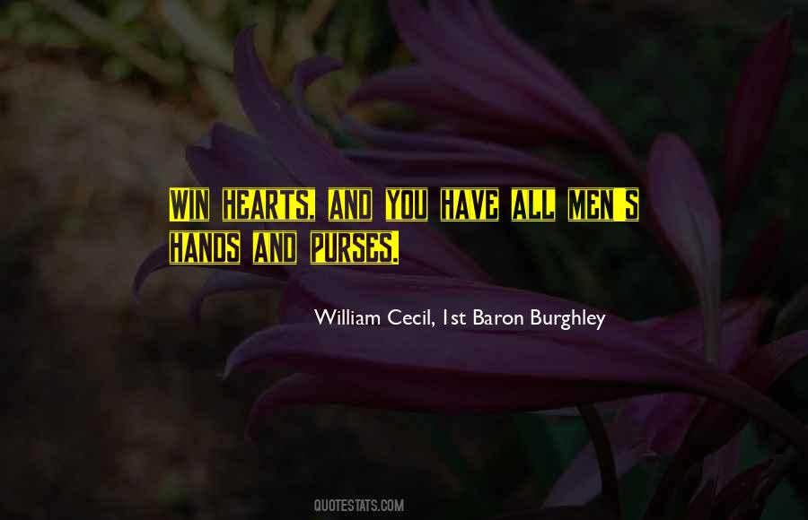 William Cecil Quotes #648976