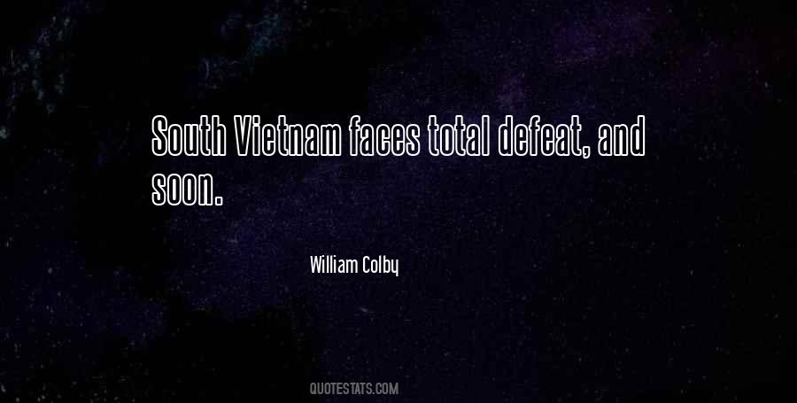 William Colby Quotes #1797499