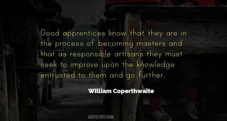 William Coperthwaite Quotes #1544869