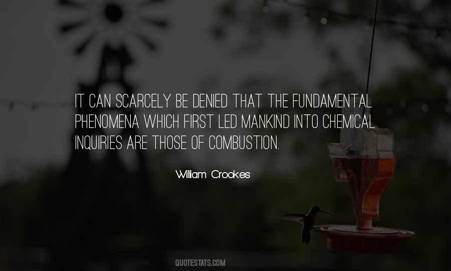 William Crookes Quotes #471543