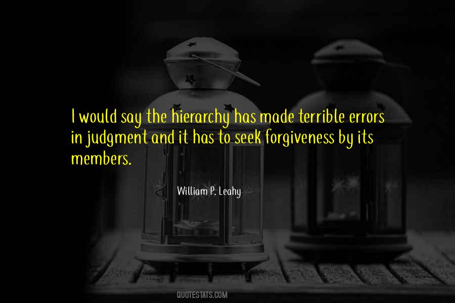 William D. Leahy Quotes #279489