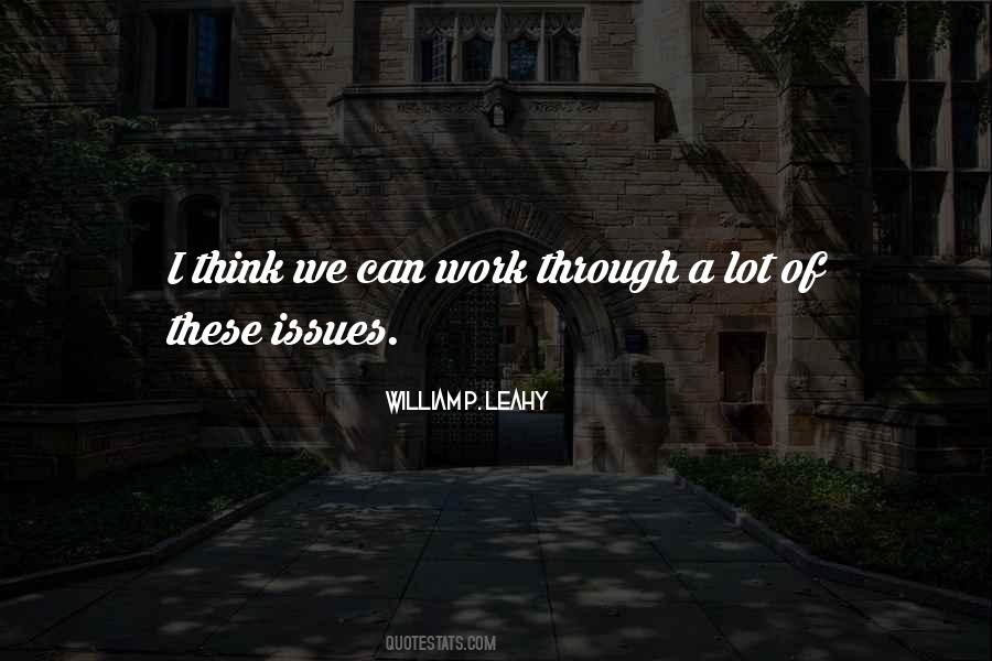 William D. Leahy Quotes #371218