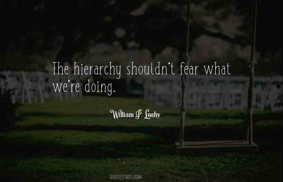 William D. Leahy Quotes #901906
