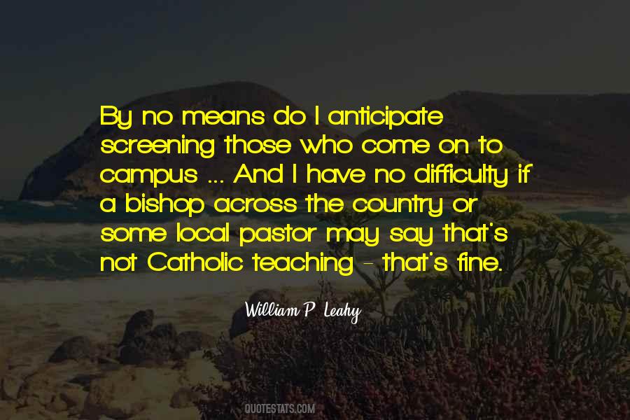 William D. Leahy Quotes #952483