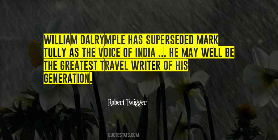 William Dalrymple Quotes #1495994