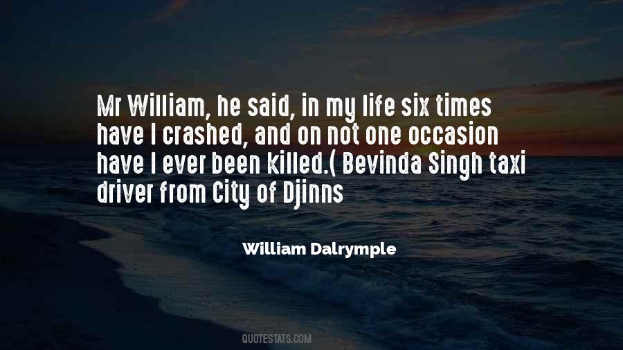 William Dalrymple Quotes #337639