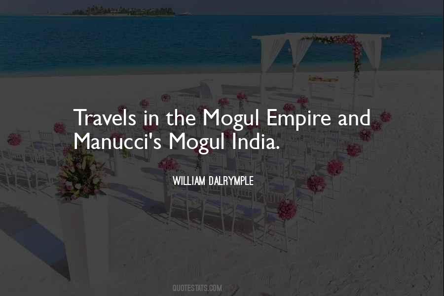 William Dalrymple Quotes #379043