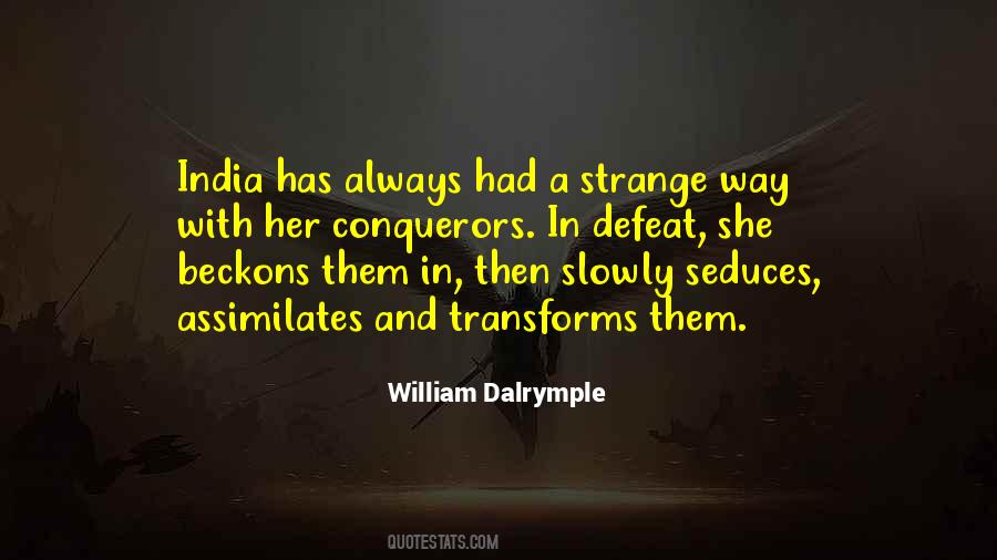 William Dalrymple Quotes #756168