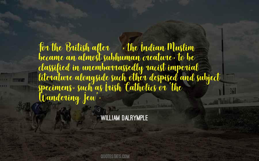 William Dalrymple Quotes #774142