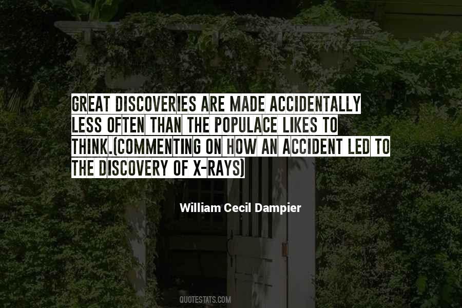 William Dampier Quotes #474406