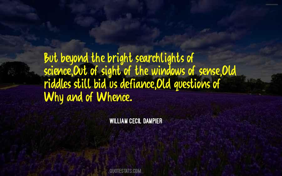 William Dampier Quotes #588757