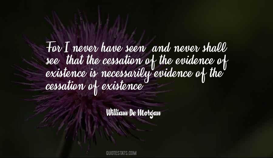 William De Morgan Quotes #797148