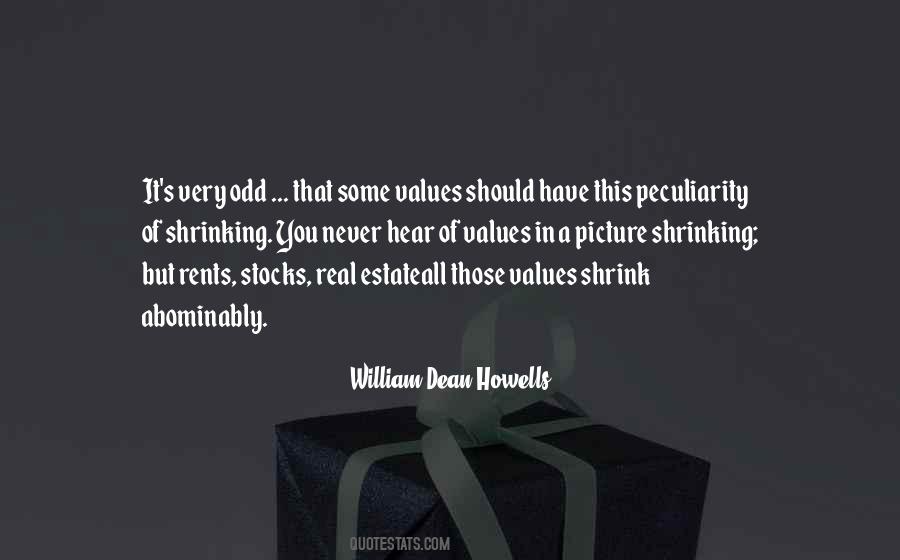 William Dean Howells Quotes #220947