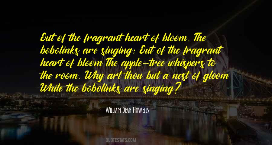 William Dean Howells Quotes #406390