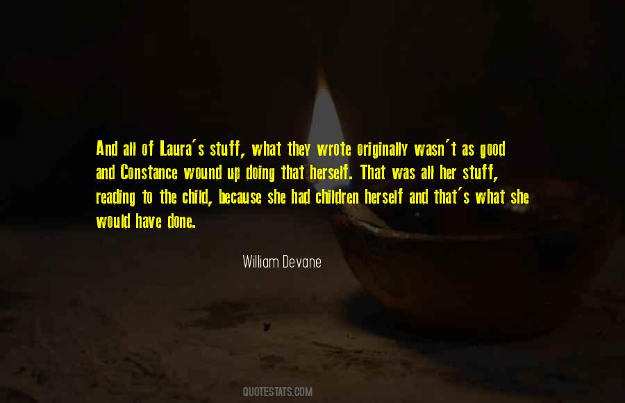 William Devane Quotes #1217458