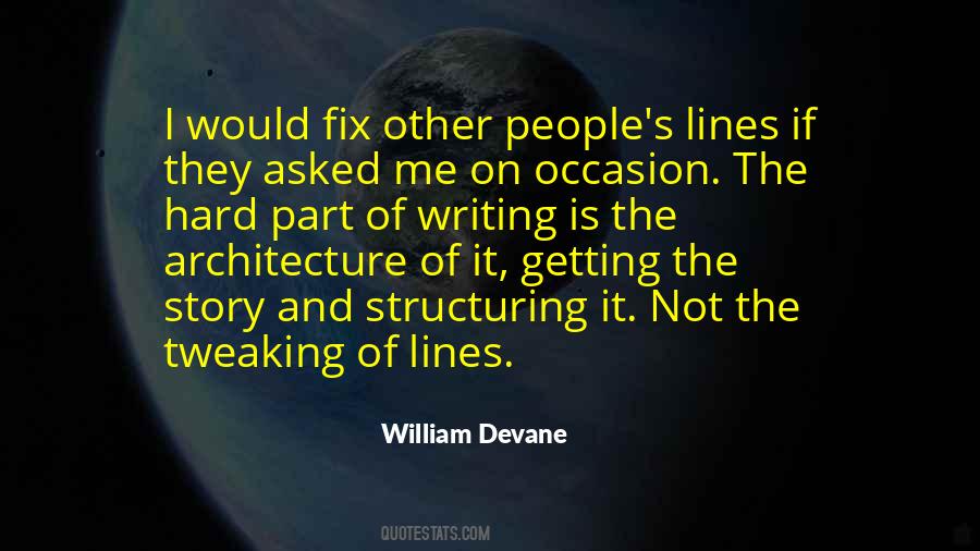William Devane Quotes #937242
