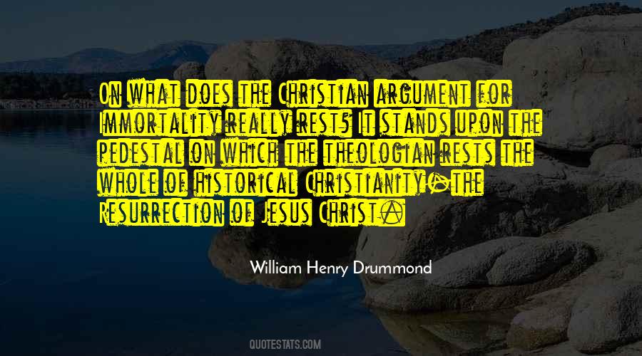 William Drummond Quotes #1168392