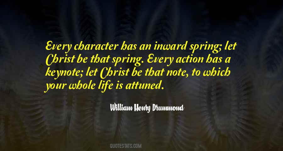 William Drummond Quotes #1179830