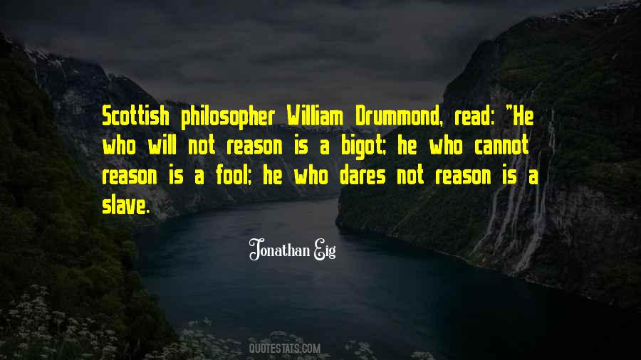 William Drummond Quotes #1219652