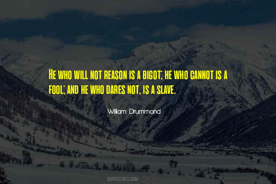 William Drummond Quotes #960890