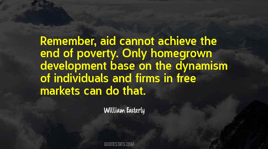 William Easterly Quotes #1359187
