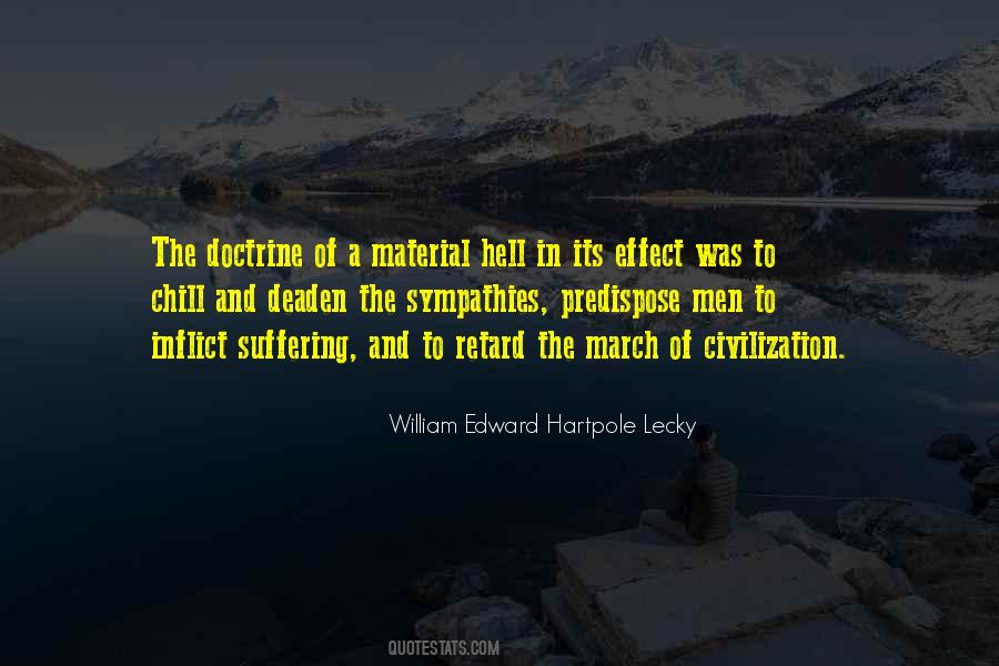 William Edward Hartpole Lecky Quotes #1732635