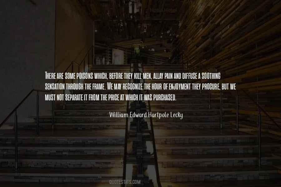 William Edward Hartpole Lecky Quotes #611060