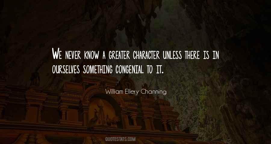 William Ellery Channing Quotes #1047818