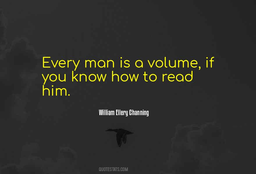 William Ellery Channing Quotes #1187055