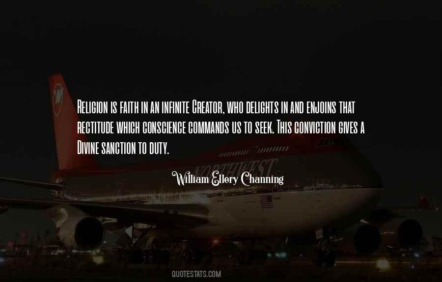 William Ellery Channing Quotes #1378258