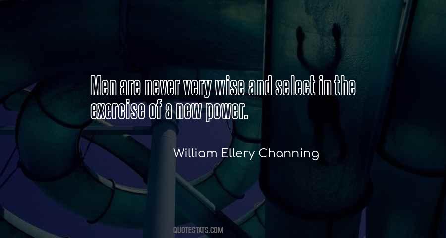 William Ellery Channing Quotes #1757482