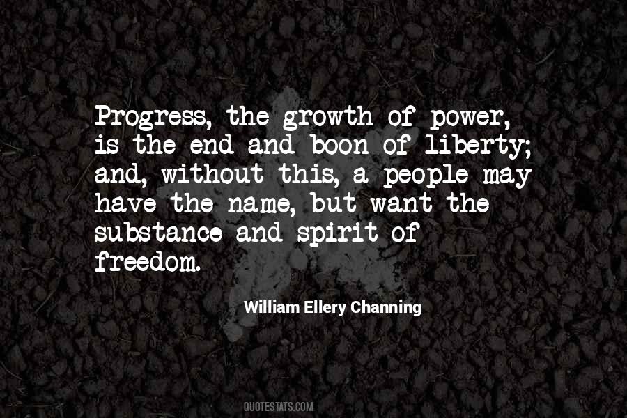 William Ellery Channing Quotes #1797780